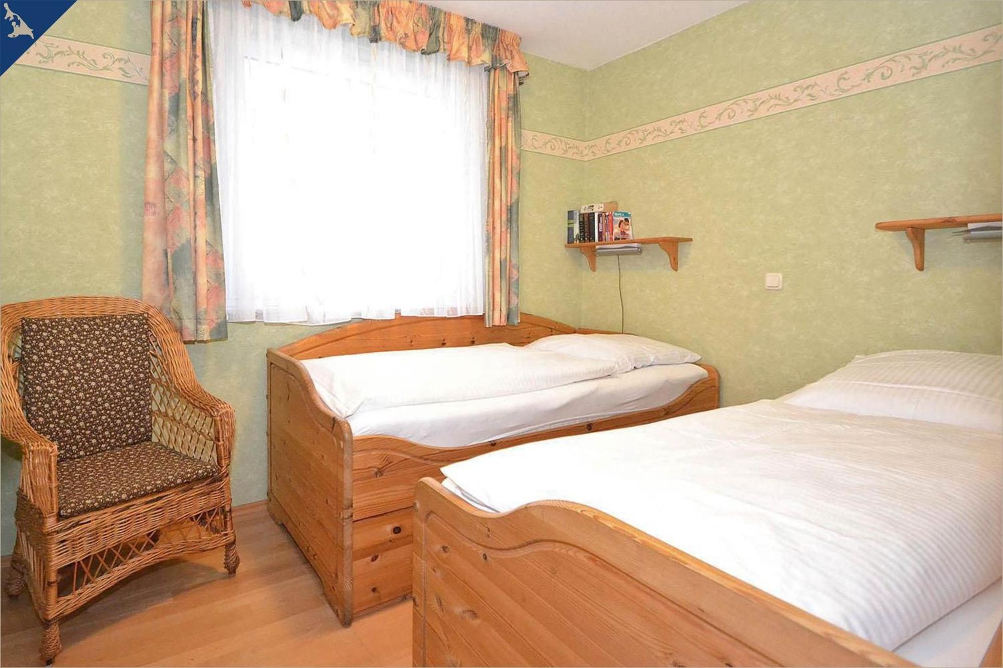 Apartment Ferienidyll 11 Heringsdorf  Eksteriør billede